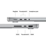 MacBook Pro 14.2″/Apple M5 Pro (CPU 15-core, GPU 16-core, Neural Engine 16-core)/48GB/2TB – Silver – INT KB (No Adapter) – 2026 (CTO from MGDN4RO/A) - Laptop, Tablete & Telefoane - imaginea 3