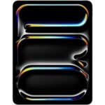Apple 13-inch iPad Pro (M5) Wi-Fi 256GB with Standard Glass - Space Black (2025) - imagine 2