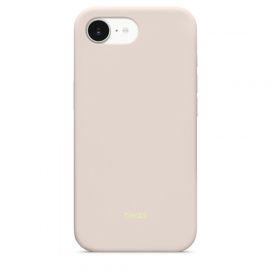 Beats iPhone 17e Case with MagSafe – Lime Stone - Accesorii