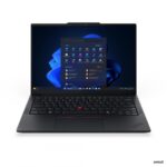 Laptop Business Lenovo ThinkPad E14 Gen 7, cu procesor AMD Ryzen 7 250, 14” IPS, 16 GB DDR5, 512 GB, AMD Radeon 780M, Windows 11 Pro, 3 ani Garantie - Laptop, Tablete & Telefoane - imaginea 3