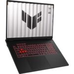 Laptop Gaming ASUS TUF Gaming A18 FA808UH, cu procesor AMD Ryzen 7 260, 18'' IPS, 16 GB DDR5, 512 GB, NVIDIA GeForce RTX 5050, 8GB GDDR7, Fara OS, 2 ani Garantie - imagine 5
