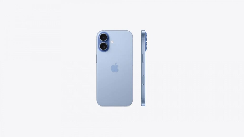 iPhone 17 256GB Mist Blue - Laptop, Tablete & Telefoane