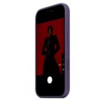 iPhone 17 Pro Silicone Case with MagSafe - Purple Fog - imagine 4