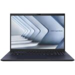 Laptop Education ASUS ExpertBook B3, cu procesor Intel Core i3 1315U, 16'' IPS, 8 GB DDR5, 256 GB, Intel UHD Graphics, Windows 11 Pro Edu, 3 ani Garantie