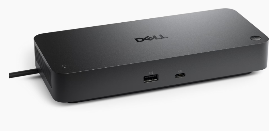 Docking station DELL Pro Thunderbolt 4 Smart Dock SD25TB4, USB Type-C, 180W, Negru, 1 an Garantie - Docking stations