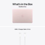 MacBook Neo 13″ Retina/Apple A18 Pro (CPU 6-core, GPU 5-core, NeuralEngine16-core)/8GB/256GB – Blush – INT KB (No Adapter) – 2026 - Laptop, Tablete & Telefoane - imaginea 3