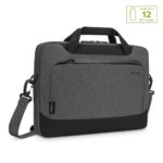 Geanta laptop slim Targus Cypress EcoSmart 14” gri - Genti laptop