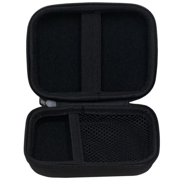 HUSA SPACER HDD SPACER SPHD-001, buzunar intern plasa, compatibilitate HDD 2.5″, negru - Laptop, Tablete & Telefoane
