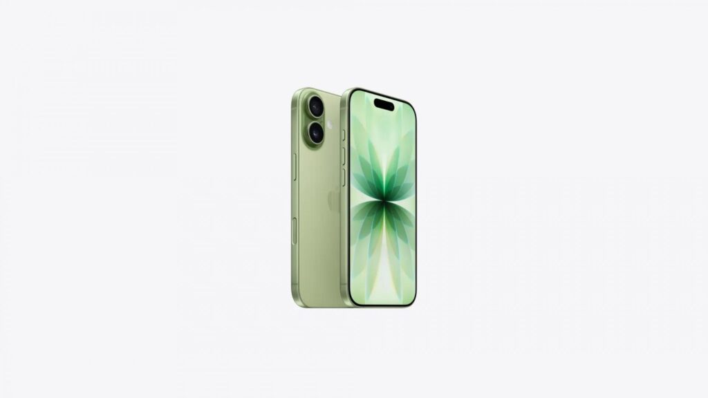 iPhone 17 512GB Sage - Laptop, Tablete & Telefoane