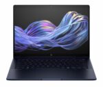 Laptop Business HP EliteBook X Flip G1i, cu procesor Intel Core Ultra 5 228V, 14'' IPS, 32 GB LPDDR5x, 1 TB, Intel Arc Graphics, Windows 11 Pro, 1 an Garantie