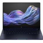 Laptop Business HP EliteBook X Flip G1i, cu procesor Intel Core Ultra 5 228V, 14'' IPS, 32 GB LPDDR5x, 1 TB, Intel Arc Graphics, Windows 11 Pro, 1 an Garantie