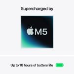 MacBook Air 13.6″ Retina/Apple M5 (CPU 10-core, GPU 10-core, NeuralEngine16-core)/24GB/1TB – Sky Blue – INT KB (No Adapter) – 2026 - Laptop, Tablete & Telefoane - imaginea 8