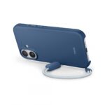Beats iPhone 17 Kickstand Case with MagSafe and Camera Control – Bedrock Blue - Accesorii - imaginea 4