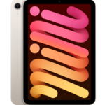 Apple iPad mini (A17 Pro) Wi-Fi 128GB - Starlight