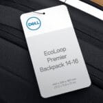 Dell EcoLoop Backpack 16″ CP7625 Black - Genti laptop - imaginea 14