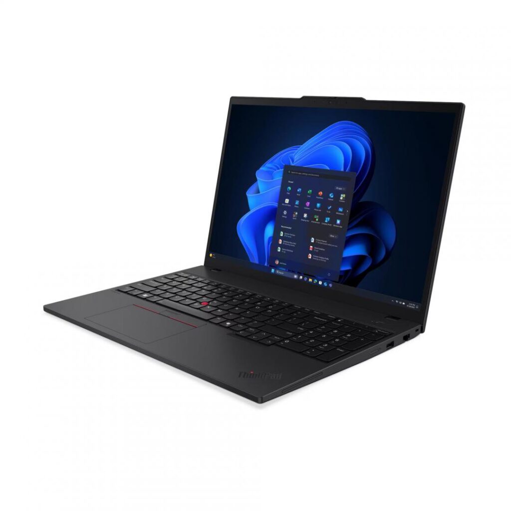 Laptop Business Lenovo ThinkPad T16 Gen 4 (Intel), cu procesor Intel Core Ultra 7 255U, 16” IPS, 64 GB DDR5, 1 TB, Intel Graphics, Windows 11 Pro, 3 ani Garantie - Laptop, Tablete & Telefoane