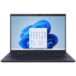 Laptop Education ASUS ExpertBook B3, cu procesor Intel Core i3 1315U, 16'' IPS, 8 GB DDR5, 256 GB, Intel UHD Graphics, Windows 11 Pro Edu, 3 ani Garantie - imagine 2
