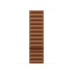 Curea pentru Apple Watch 42mm Caramel Magnetic Link - M/L