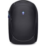 Alienware 18 Backpack – AW7825P Alienware design with 3D iridescent reflective Alienware logo - Genti laptop