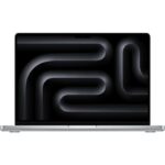 MacBook Pro 14.2"/Apple M5 Max (CPU 18-core, GPU 32-core,Neural Engine 16-core)/36GB/2TB - Silver - INT KB (No Adapter) - 2026