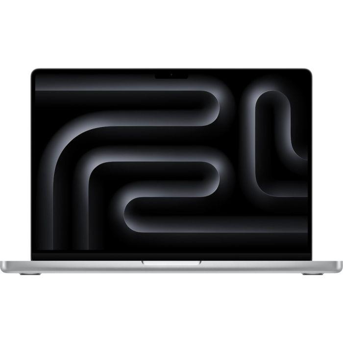 overlay_dcdb8772aff25c2541f8db8bd14be0dc-1 MacBook Pro 14.2"/Apple M5 Max (CPU 18-core, GPU 32-core,Neural Engine 16-core)/36GB/2TB - Silver - INT KB (No Adapter) - 2026 - imagine 1