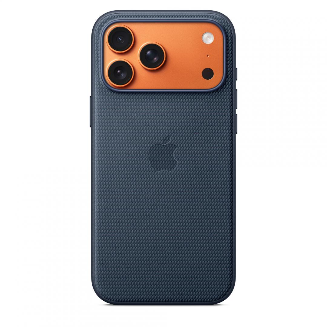 overlay_e4fe46fd63a7198dfd83b19a7ad17a5d iPhone 17 Pro Max TechWoven Case with MagSafe – Blue - Accesorii