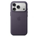 iPhone 17 Pro Max TechWoven Case with MagSafe – Purple - Accesorii