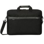 Geanta laptop Targus GeoLite, gri, 1 an Garantie