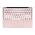 MacBook Neo 13″ Retina/Apple A18 Pro (CPU 6-core, GPU 5-core, NeuralEngine16-core)/8GB/256GB – Blush – INT KB (No Adapter) – 2026 - Laptop, Tablete & Telefoane - imaginea 5