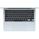 MacBook Air 15.3″ Retina/Apple M5 (CPU 10-core, GPU 10-core, NeuralEngine16-core)/24GB/1TB – Sky Blue – INT KB (No Adapter) – 2026 - Laptop, Tablete & Telefoane - imaginea 2
