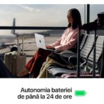 MacBook Pro 14.2″/Apple M5 (CPU 10-core, GPU 10-core, Neural Engine 16-core)/16GB/1TB – Space Black – INT KB (No Adapter) – 2025 - Laptop, Tablete & Telefoane - imaginea 9