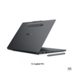 Laptop Consumer LENOVO Yoga Pro 9 16IPH11, cu procesor Intel Core Ultra 7 356H, 16'' OLED, 32 GB LPDDR5x, 1 TB, NVIDIA GeForce RTX 5060, 8GB GDDR7, Windows 11 Pro, 3 ani Garantie - imagine 9