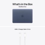 MacBook Neo 13″ Retina/Apple A18 Pro (CPU 6-core, GPU 5-core, NeuralEngine16-core)/8GB/512GB – Touch ID – Indigo – INT KB (No Adapter) – 2026 - Laptop, Tablete & Telefoane - imaginea 3