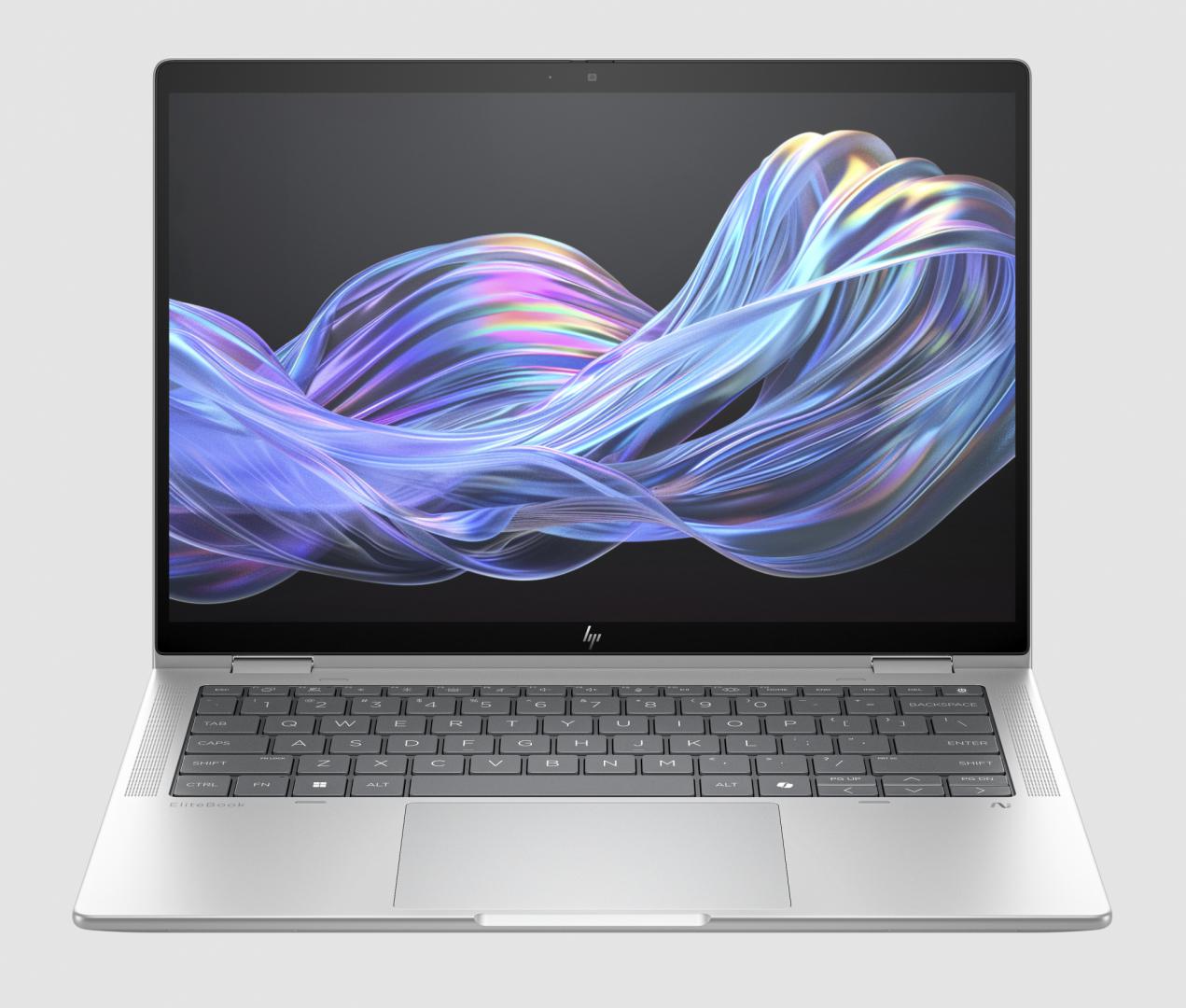 Laptop Business HP EliteBook X Flip G1i, cu procesor Intel Core Ultra 7 258V, 14” IPS, 32 GB LPDDR5x, 1 TB, Intel Arc Graphics, Windows 11 Pro, 3 ani Garantie - Laptop, Tablete & Telefoane