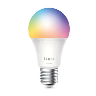TP-Link Tapo L535E Bec inteligent Wi-Fi/Bluetooth, standard wi fi 802.11b, 802.11g, Wi-Fi 4 (802.11n), securitate WPA-PSK, WPA2-PSK, WPA3- SAE, durata de viata 25000 h - Automatizari casa