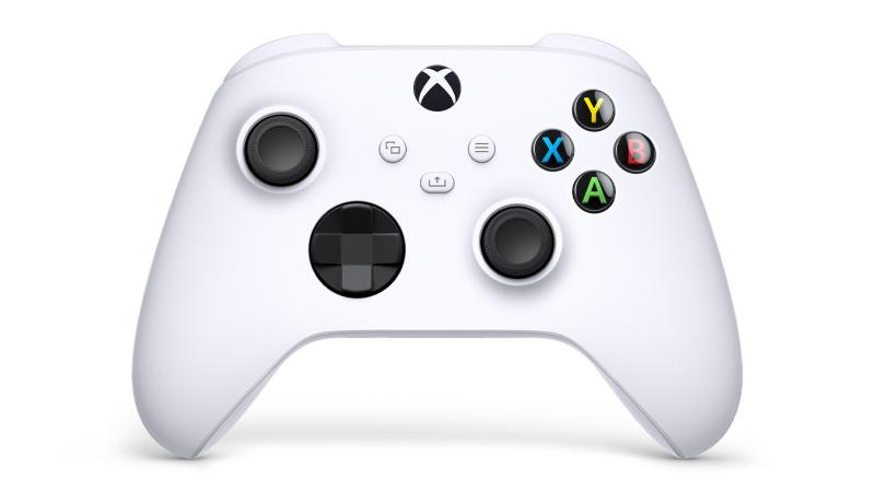 Microsoft xBox Robot Controller White - Accesorii console & PC