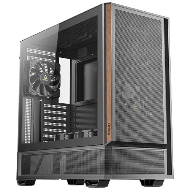 Carcasa Antec P30 AIR, RGB, Mid Tower, Black - Carcase