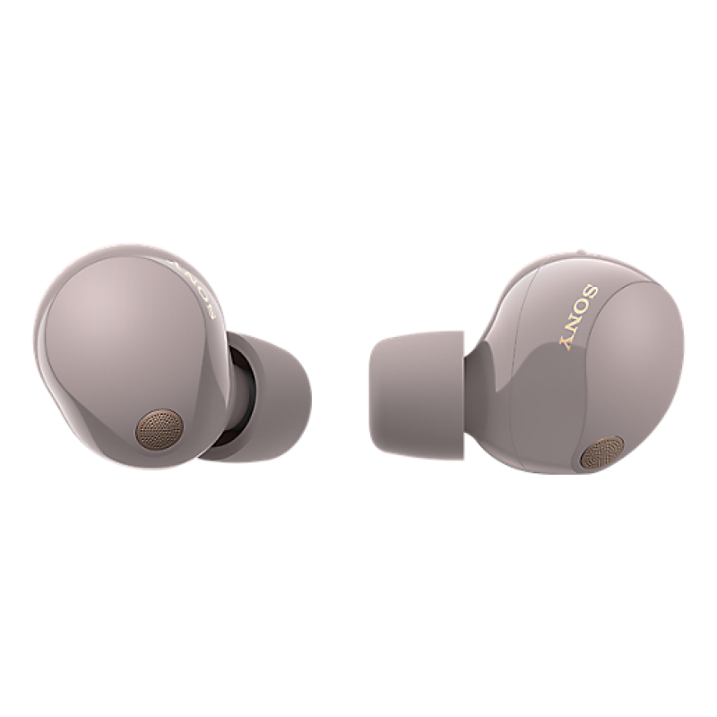 Casti In-ear Sony WF-1000XM5, Wireless, noise-canceling, Roz