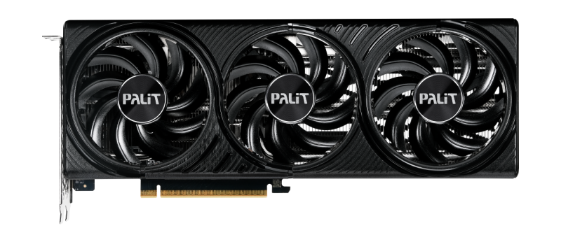 Placa video Palit GEFORCE RTX 5060 Ti INFINITY 3, 16GB GDDR7, PCI Express 5.0, 128-bit