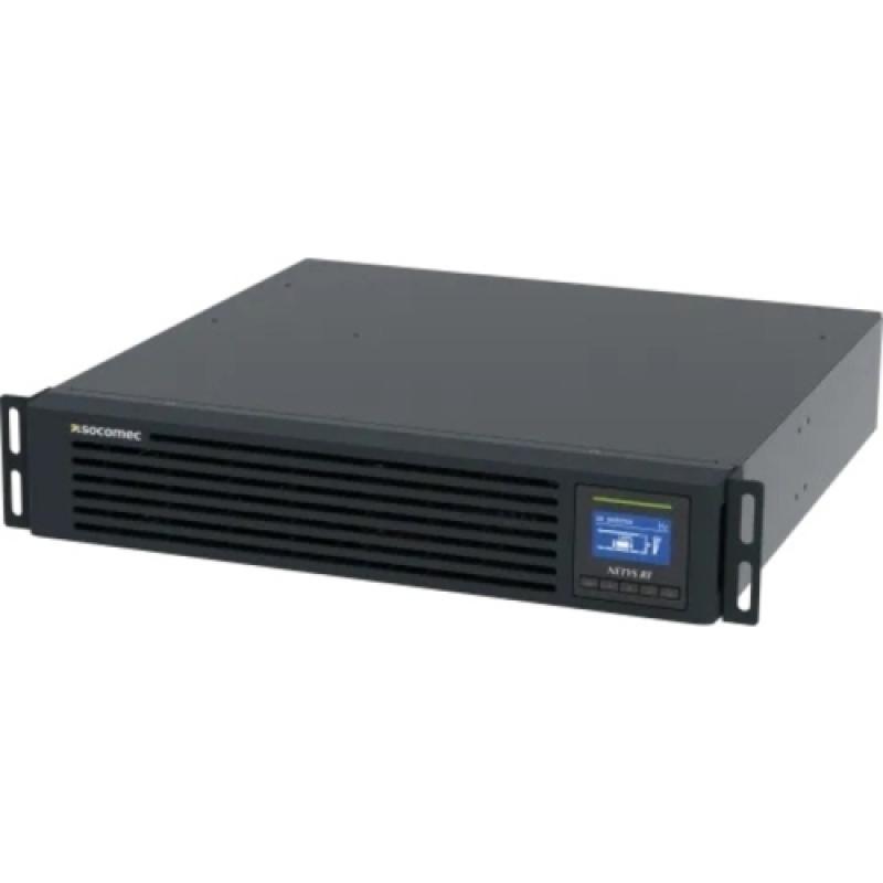 UPS SOCOMEC NeTYS RT, 2200W, Rackmount - Servere, Componente & UPS