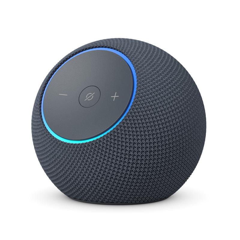 Mediaplayer Amazon Echo Dot Max, multimedia, negru