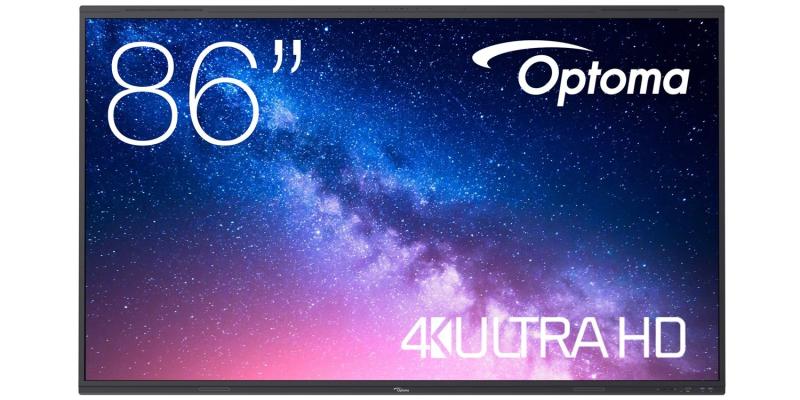 Ecran interactiv OPTOMA 5863RK 86″ A13 - Ecrane Interactive