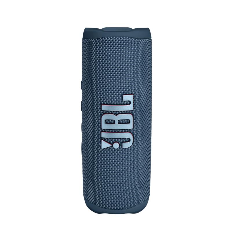 JBL FLIP 6 BLUE. Tweeter diameter (imperial): 1.52 cm (0.6"), Tweeter diameter: 1.6 cm, Woofer diameter (imperial): 7.62 cm (3"). RMS rated power: 20 W, Speakers RMS power: 10 W, Frequency range: 63 - 20000 Hz. Connectivity technology: Wireless, Bluetooth profiles: A2DP, AVRCP, Cord length: 1.2 m