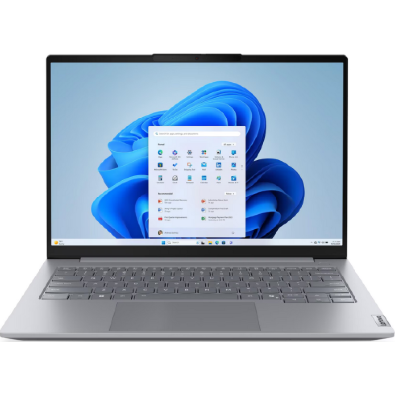 Laptop SMB Lenovo ThinkBook 14 G9 IRL, cu procesor Intel Core 5 210H, 14'', IPS, 16 GB DDR5, 512 GB, Intel Graphics, Fr OS, 3 ani Garantie