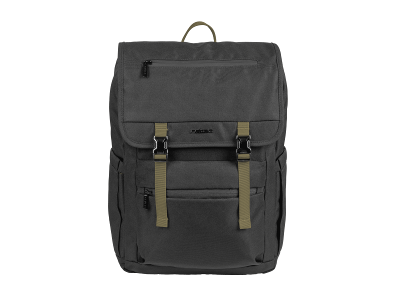 Rucsac laptop NATEC Niala Hunter Green, Negru, 2 ani Garantie - Genti laptop
