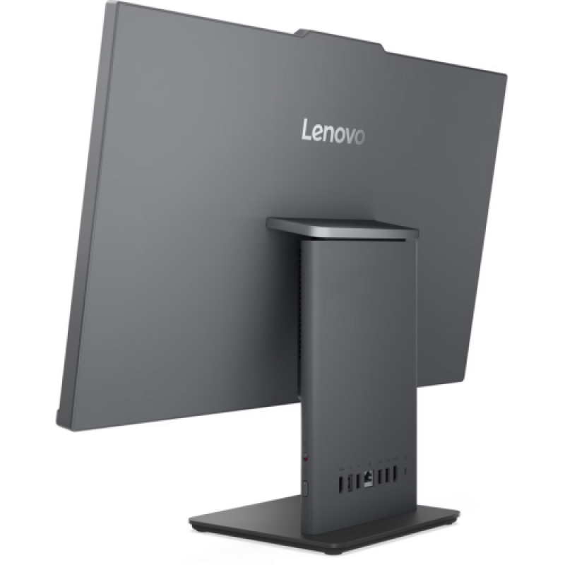 All-in-One Business Lenovo ThinkCentre neo 50a 27 Gen 6 LNL cu procesor Intel Core Ultra 5 226V pana la 4.5 GHz, 27 inch, FHD, 16 GB, Intel Arc 140T, FreeDos, Grey, 3 ani Garantie