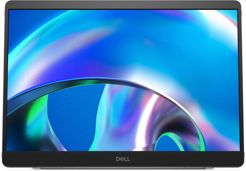 Monitor Consumer Dell P1425, 14″, 1920 x 1200 pixeli, Silver, 3 ani Garantie - Desktop PC & Monitoare