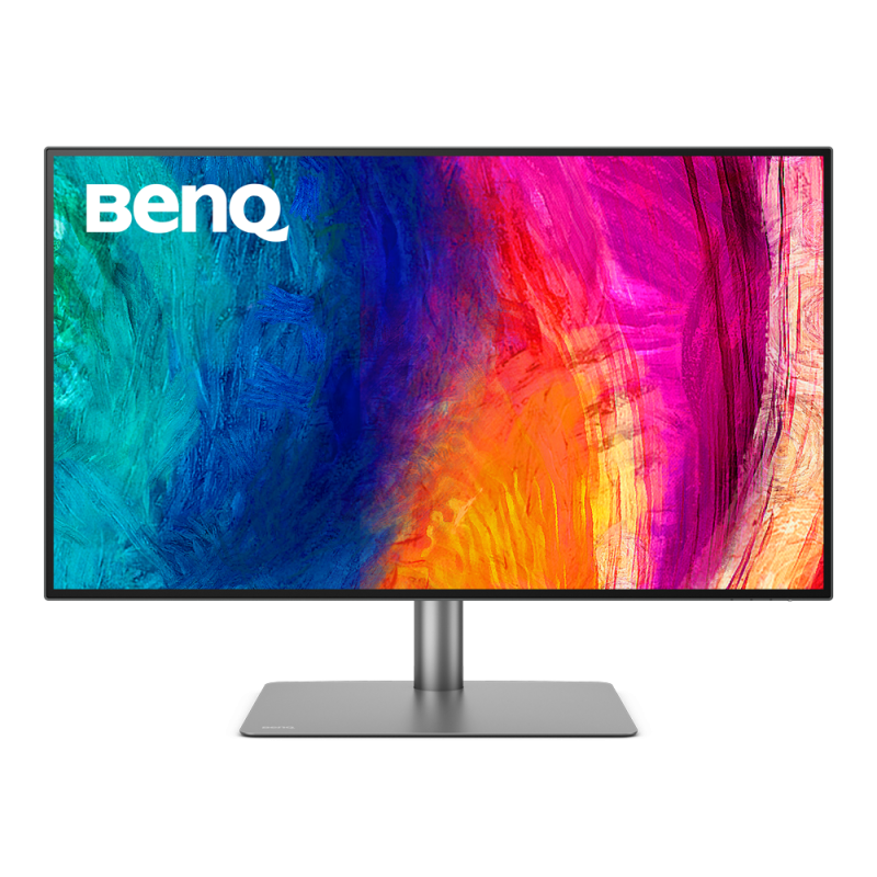 Monitor Commercial BenQ PD3225U, 32", 3840 x 2160 pixeli, Black, 3 ani Garantie