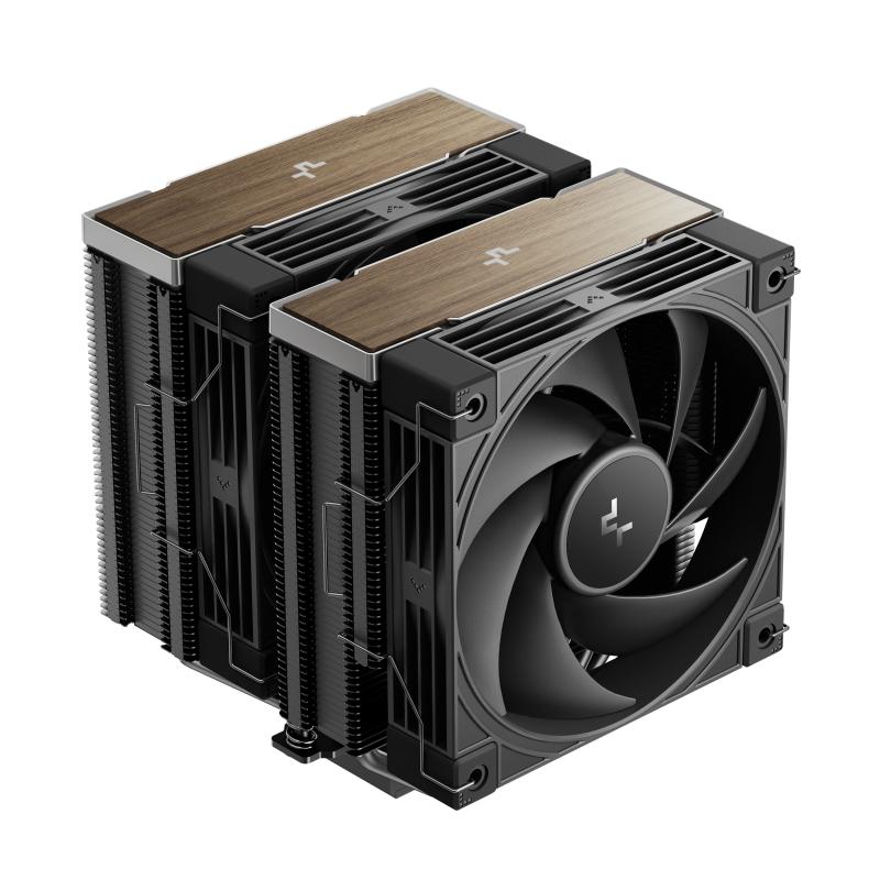 Cooler Procesor DeepCool AK620 G2, Aer, 12 cm, 2 ventilatoare