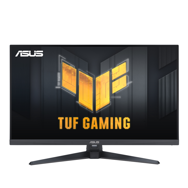 Monitor Gaming ASUS VG328QA1A, 31.5″, 1920 x 1080 pixeli, Black, 3 ani Garantie - Desktop PC & Monitoare